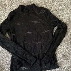 SHEIN lace top, never worn